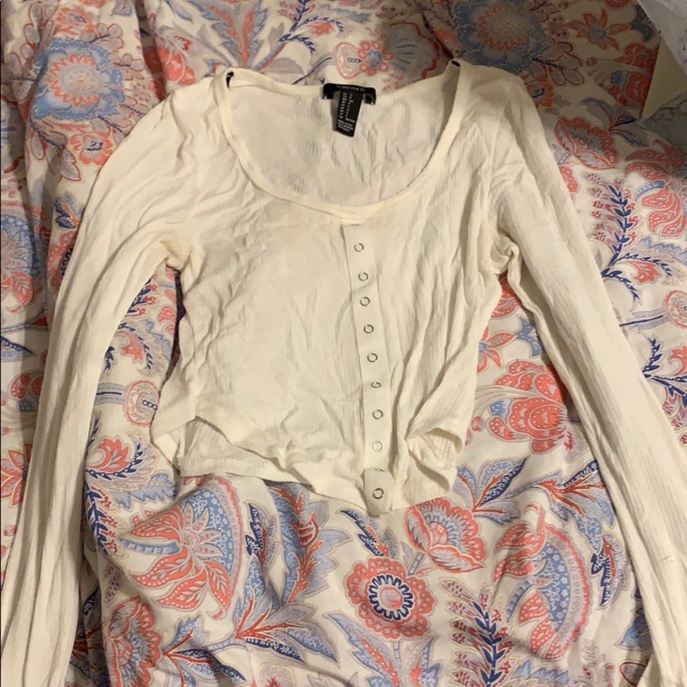 Forever 21 Long sleeve shirt